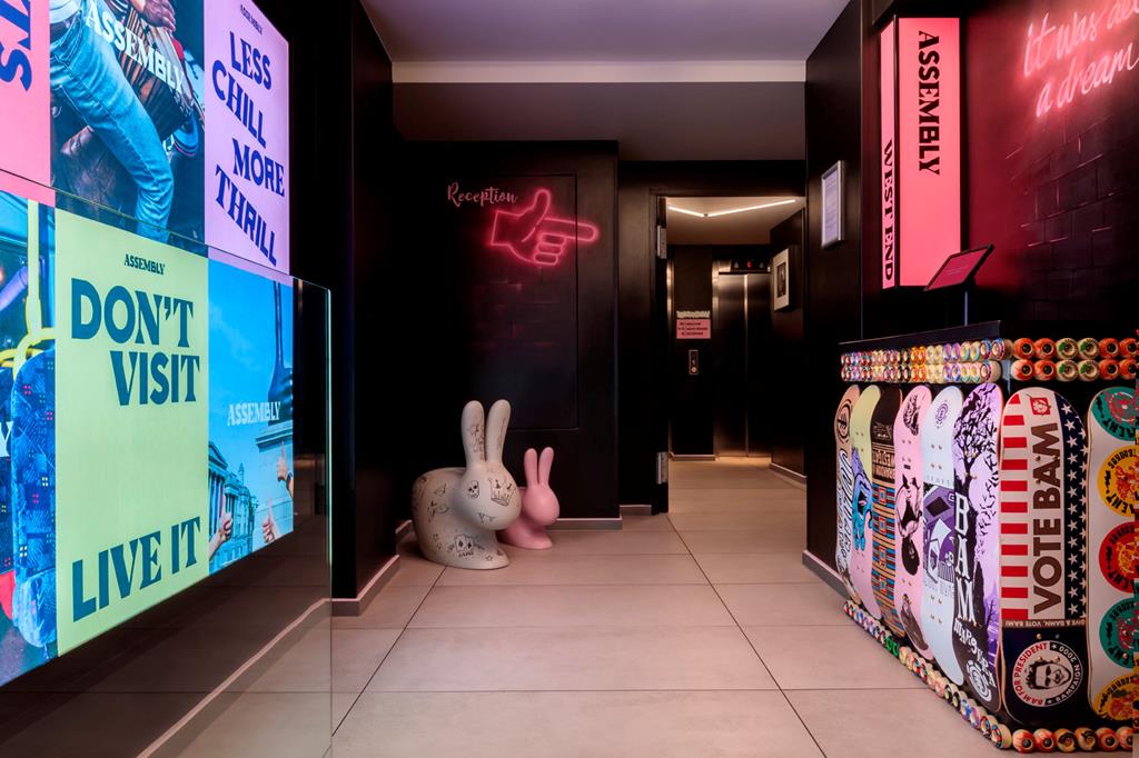 Assembly Leicester Square