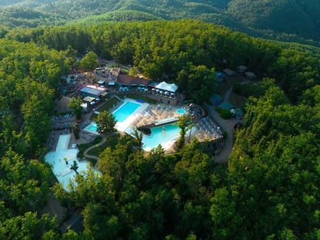 Orlando in Chianti Glamping Resort