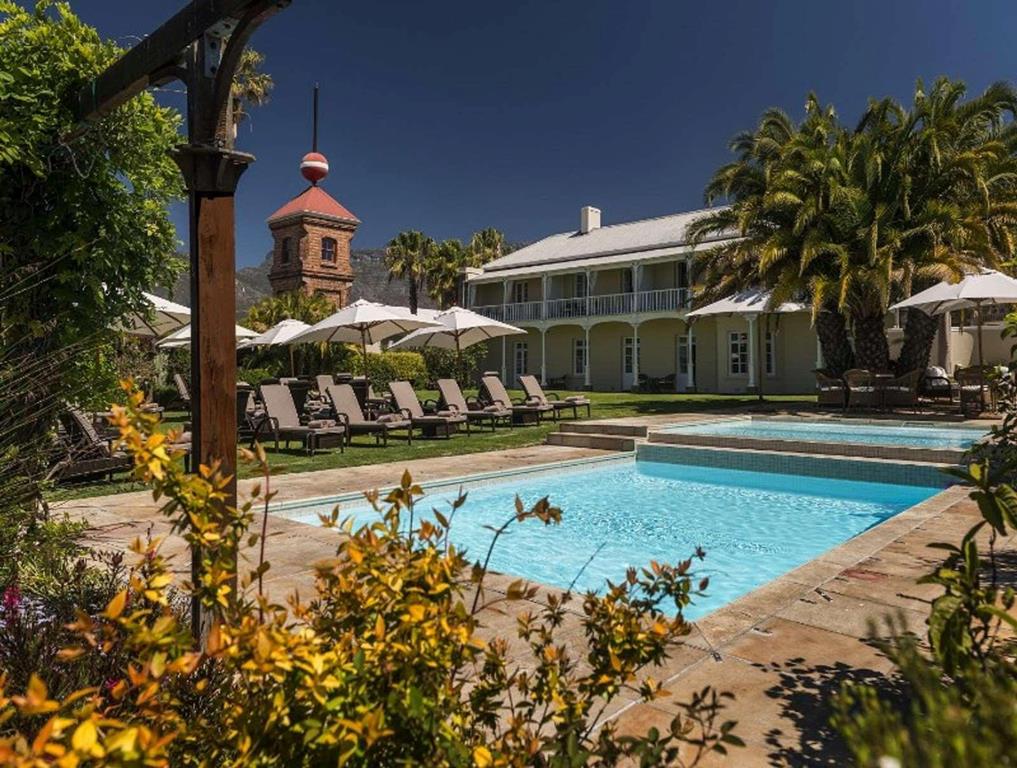 Dock House Boutique Hotel and Spa by Newmark