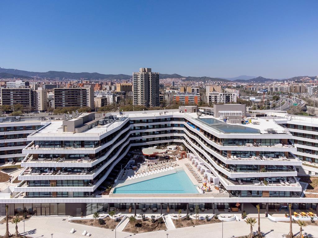 SLS Barcelona