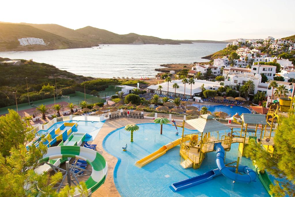 FERGUS Club Carema Splash
