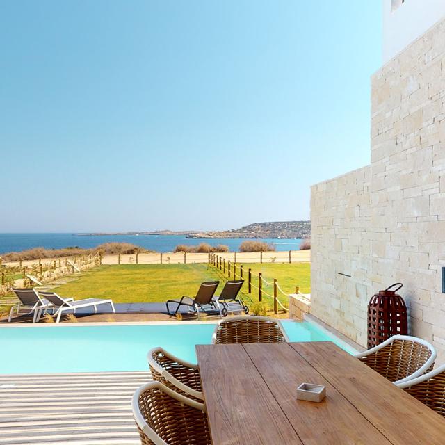 Periyiali Konnos Villas Beach Resort