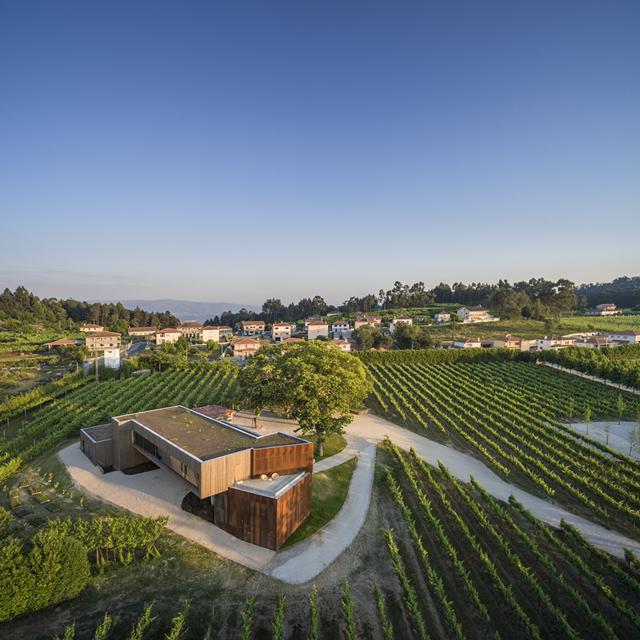 Monverde Wine Experience Hotel