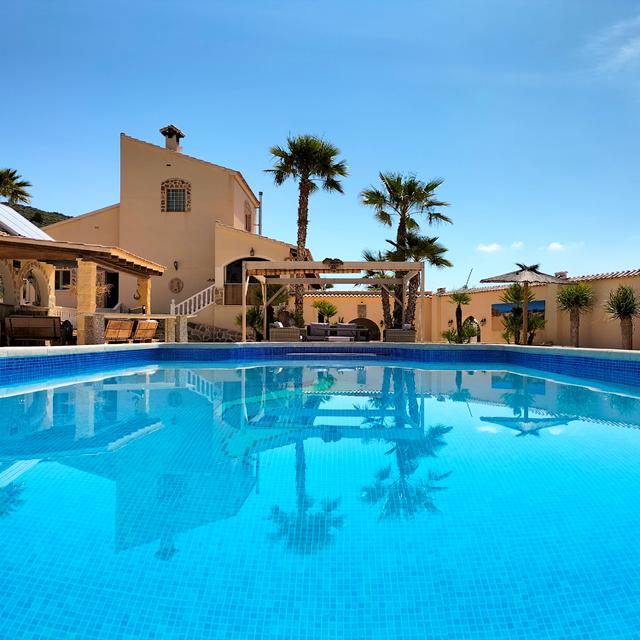 Casa Algezar