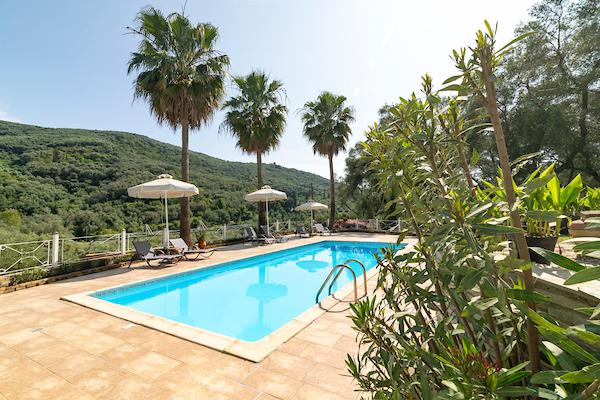 Appartementen Golden Sun