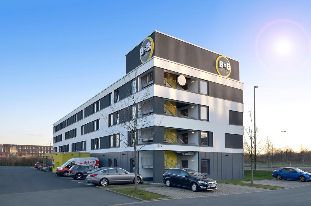 B&B Hotel Düsseldorf Airport