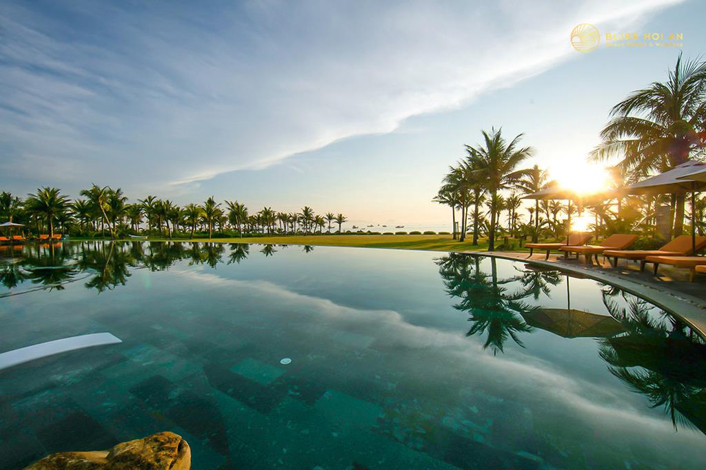 Bliss Hoi An Beach Resort & Wellness