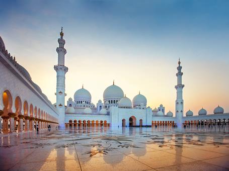 9 dg cruise Emiraten en Bahrein