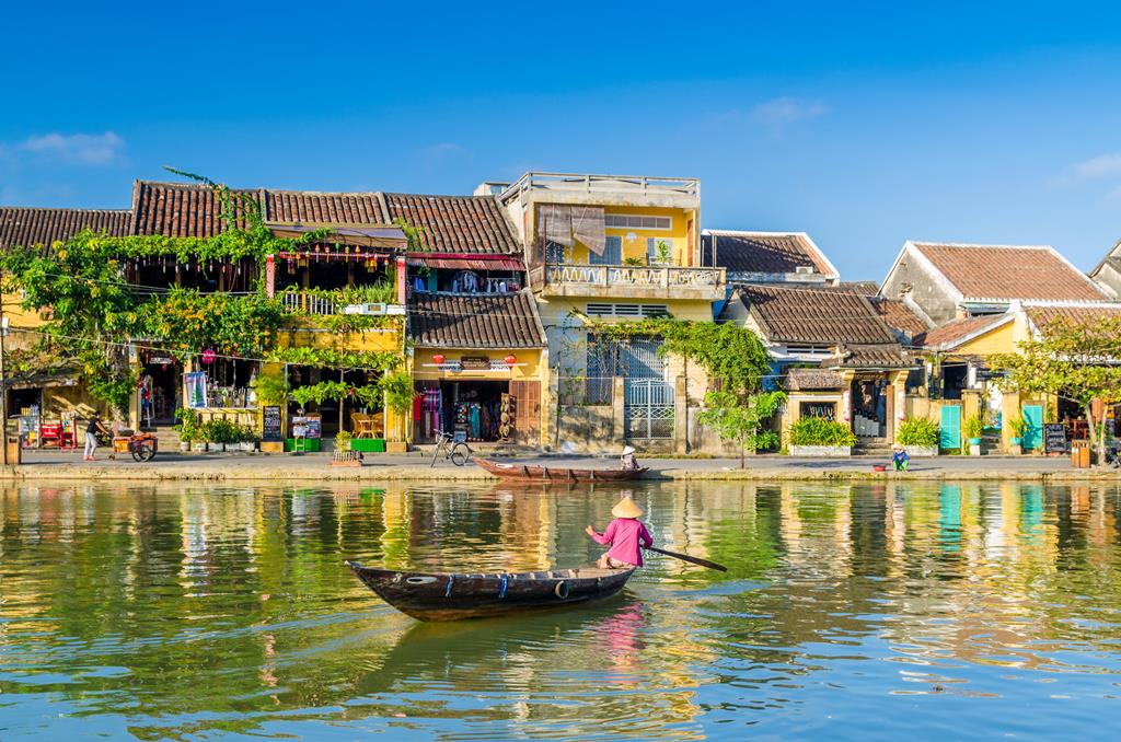 Startpakket Vietnam Hoi An
