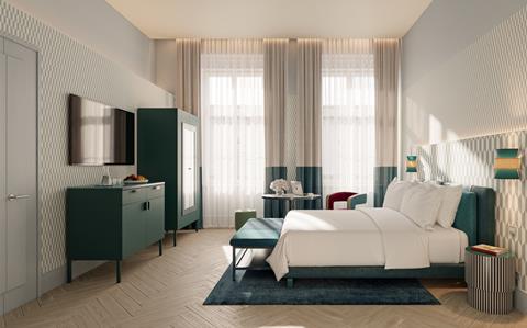 Falkensteiner Hotel Prague
