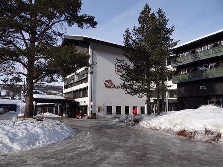 Bardola Hoyfjellshotell