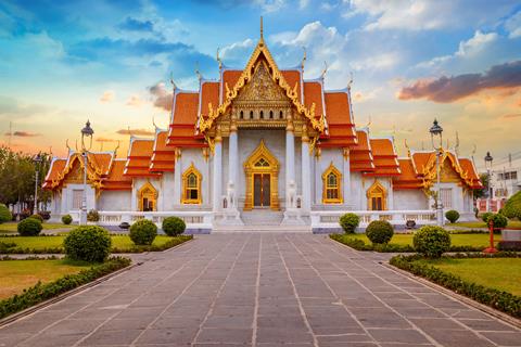 15 daagse singlereis Zuidelijke parels Thailand