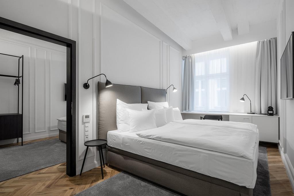 Pytloun Boutique Hotel Prague