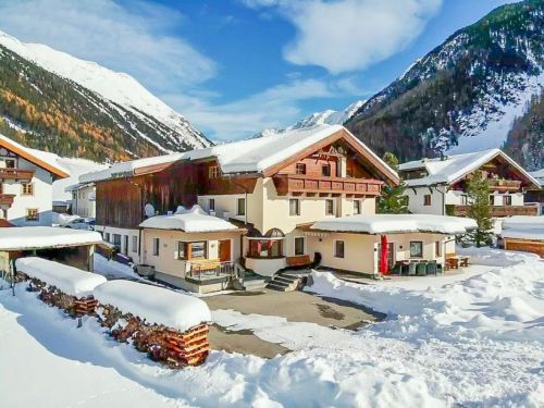 Appartement Schmittnhof - 8 personen