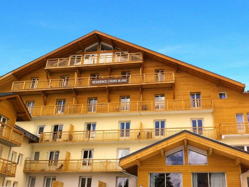 Appartement L'Ours Blanc - 4-6 personen