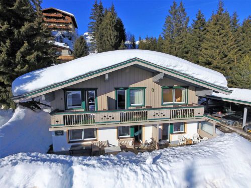 Chalet-appartement Inge Top 4 - 2-4 personen