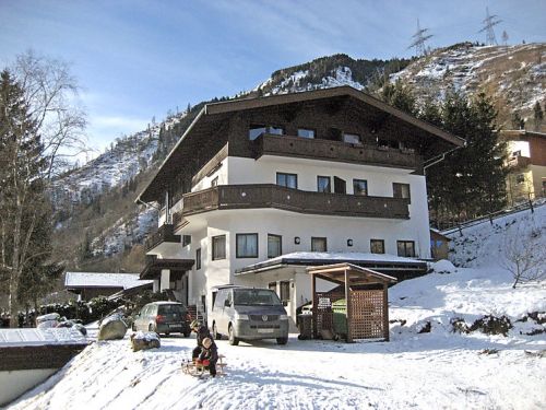 Appartement Ental - 4-6 personen