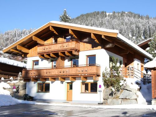 Chalet-appartement Hölzl Top Ost - 2-5 personen