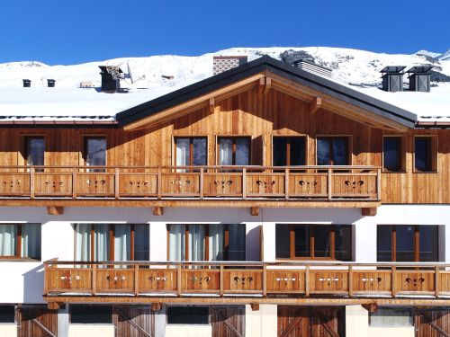 Chalet-appartement Emma - 8 personen