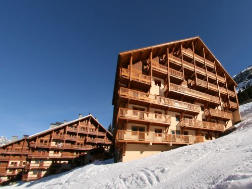Chalet-appartement Des Neiges Comfort - 8 personen