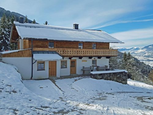 Chalet Hetlehen - 8-14 personen