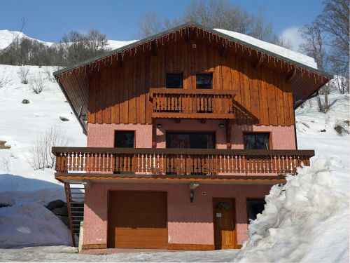 Chalet Lacuzon met privé-sauna en whirlpool - 14 personen