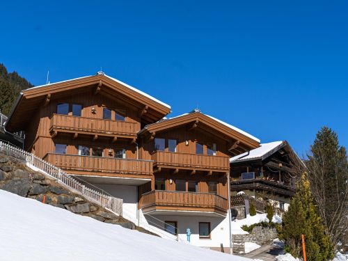 Chalet-appartement Hoog Hout - 4-6 personen