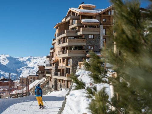 Chalet-appartement Cocoon - 8-10 personen