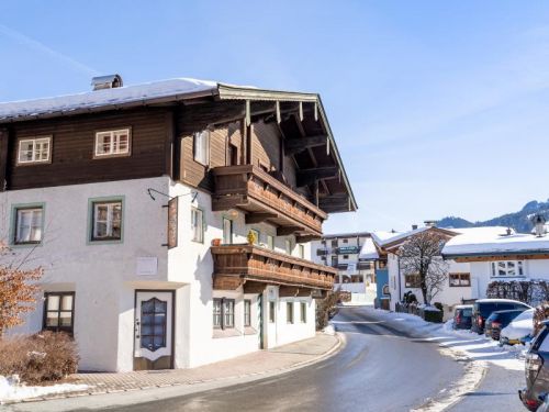 Chalet-appartement Gaisbergblick - 16 personen