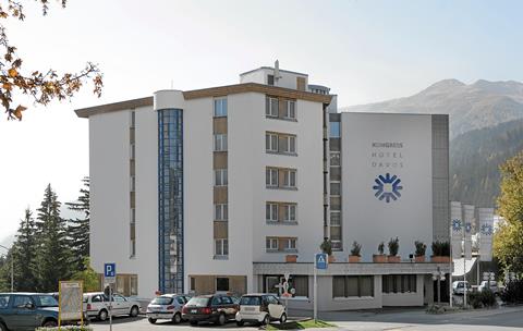 Kongress Hotel Davos