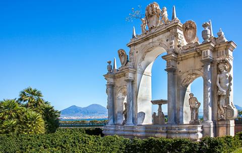 10 dg cruise Zuid Frankrijk en Italië