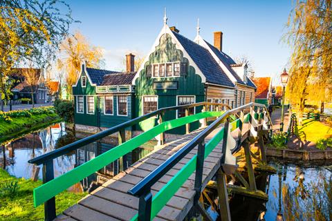 7 8 daagse fietsreis Rondje IJsselmeer