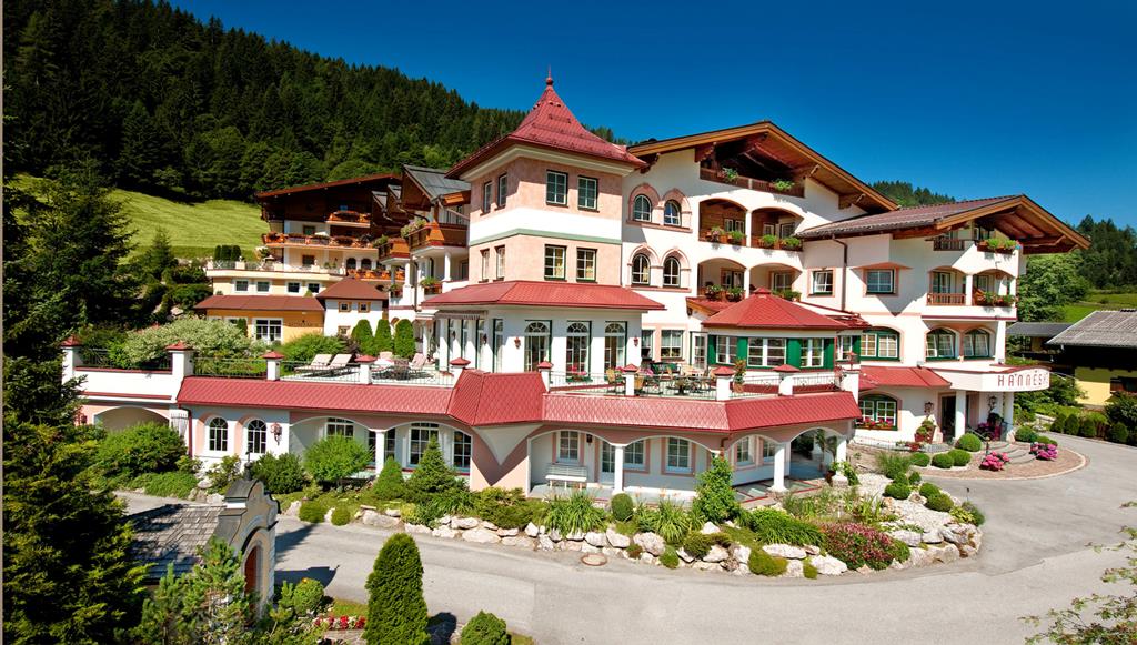Der Hanneshof Das Montana