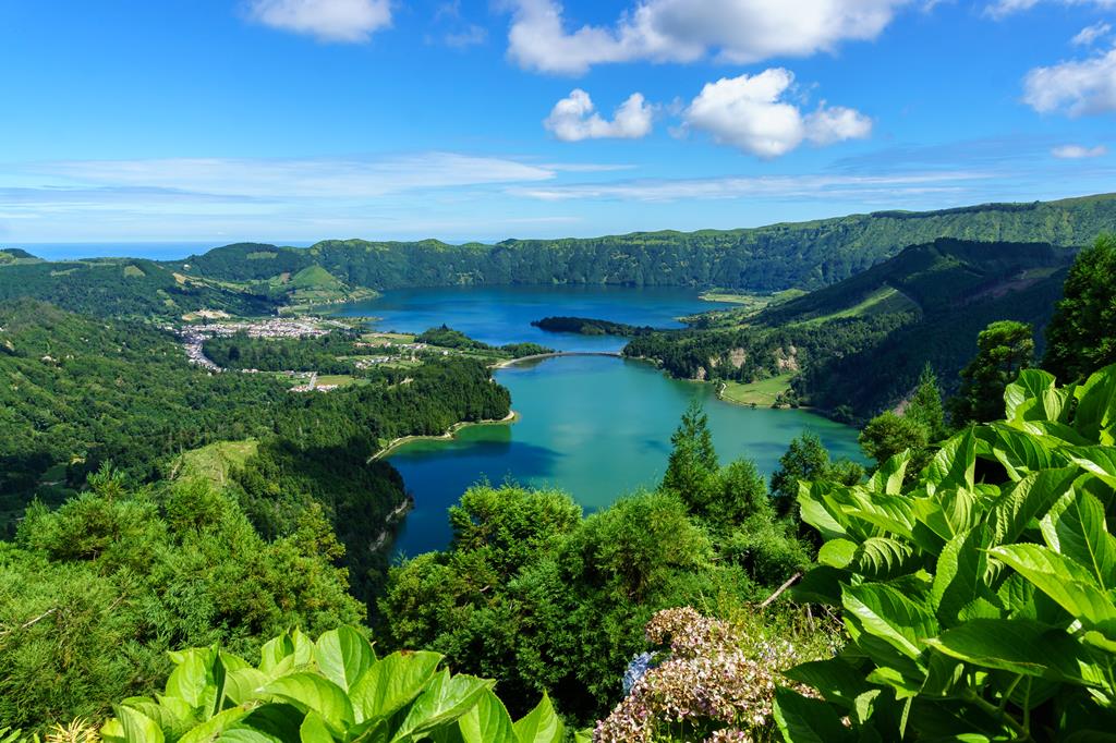 8-daagse rondreis Het Groene São Miguel