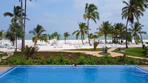 LUX Marijani Zanzibar