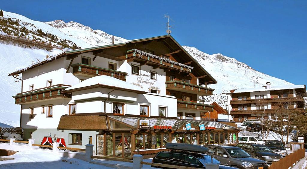 Gasthof Weisskugel