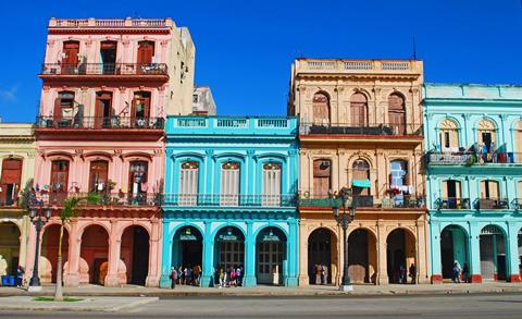 9 daagse fly drive Cuba Libre
