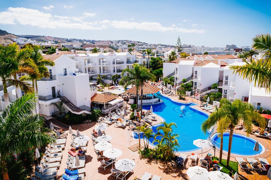 Apartments Parque del Sol