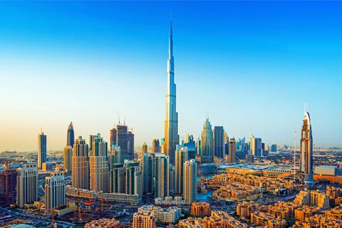 9 dg cruise Emiraten Oman en Qatar