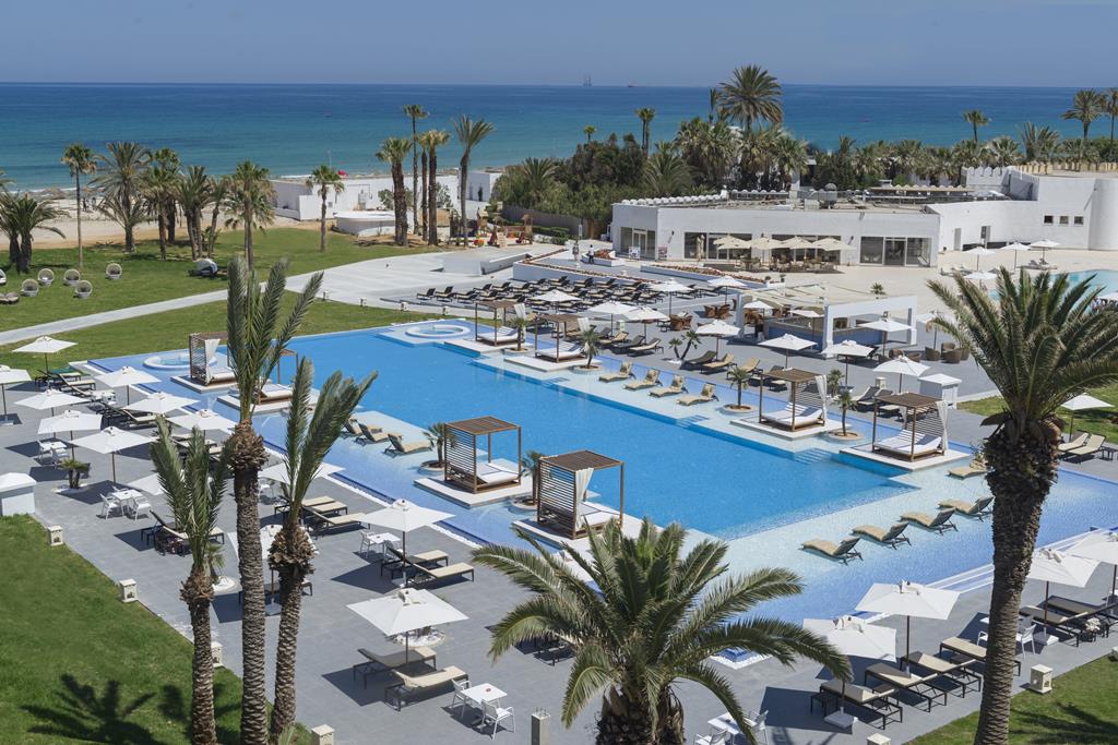 Hotel Tour Khalef