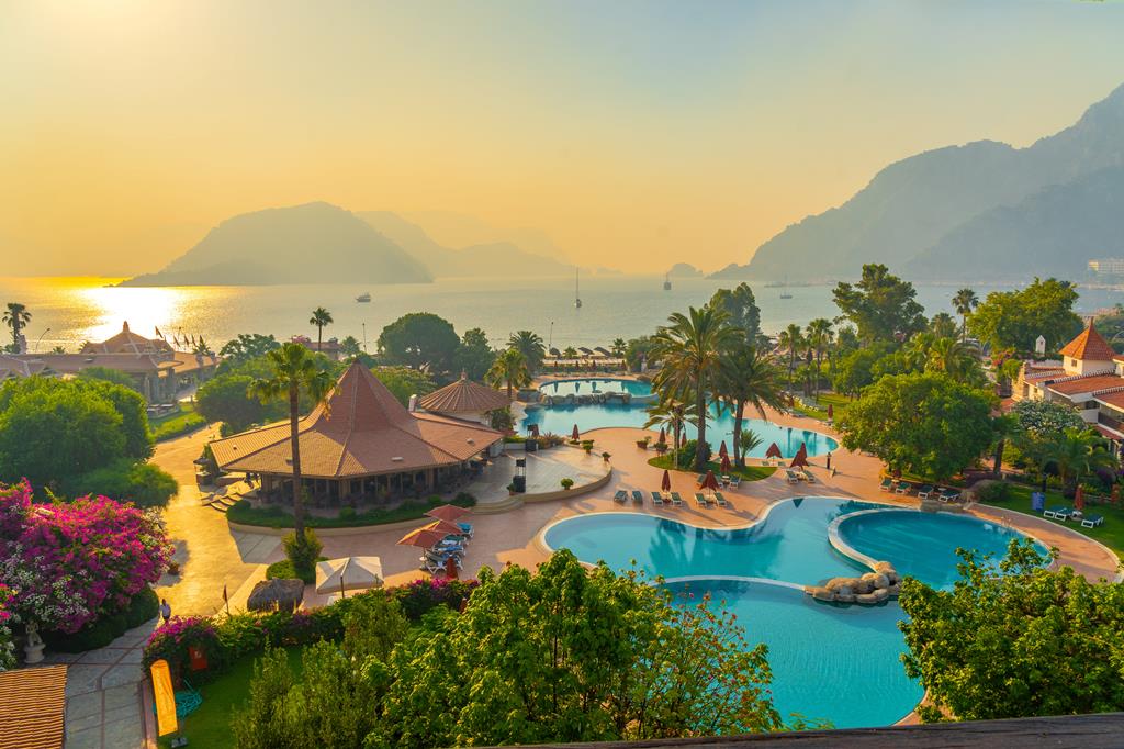 Marti Resort