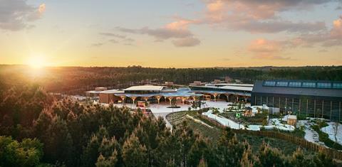 Center Parcs Les Landes de Gascogne