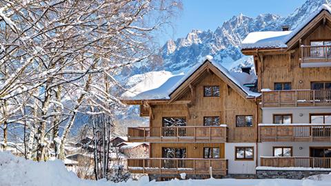 MGM Hotels & Résidences Résidence Chalets Elena