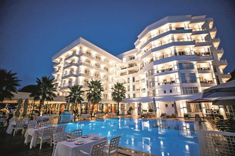 Klajdi Resort