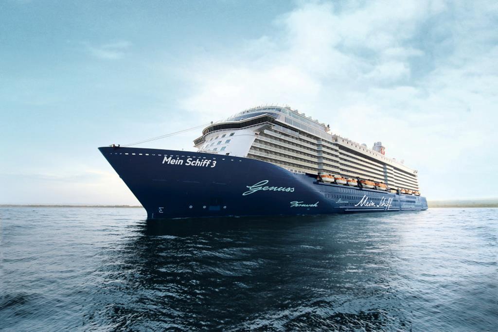 25 dg cruise Canarische Eilanden Mein Schiff 3
