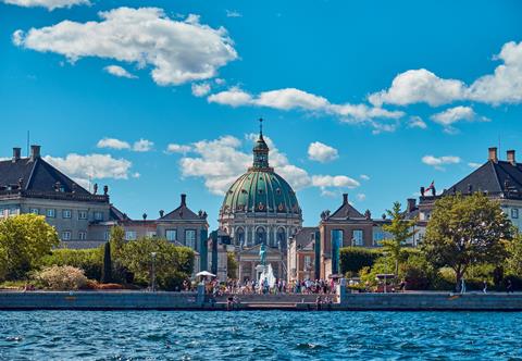 7 daagse Fietsreis Seeland & Kopenhagen