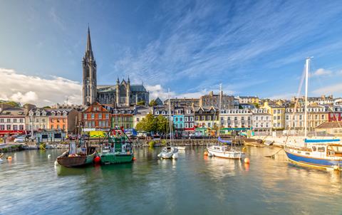 13 dg cruise Ontdek de Britse Eilanden
