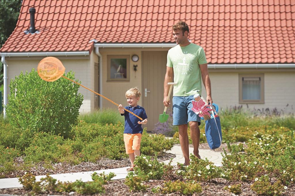 Zeeparken Haerendycke De Haan