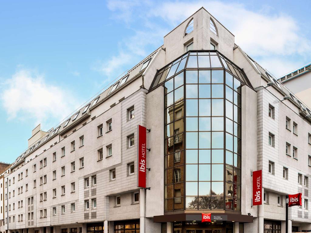 ibis Paris Alésia Montparnasse
