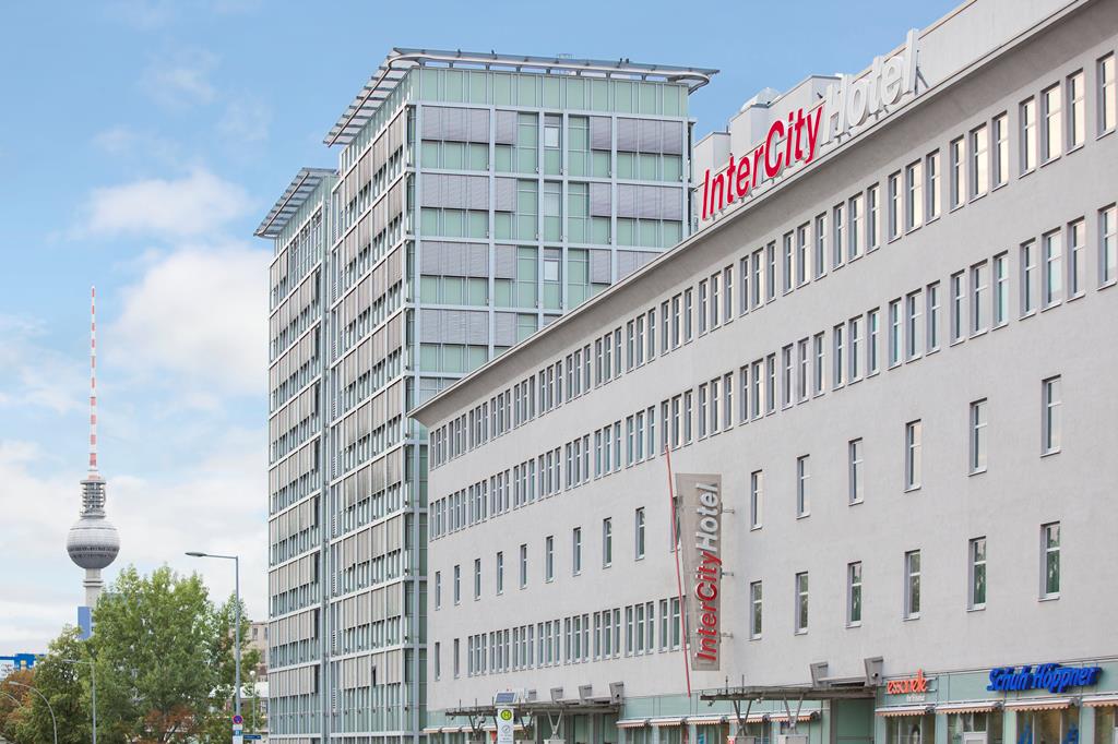 IntercityHotel Berlin Ostbahnhof